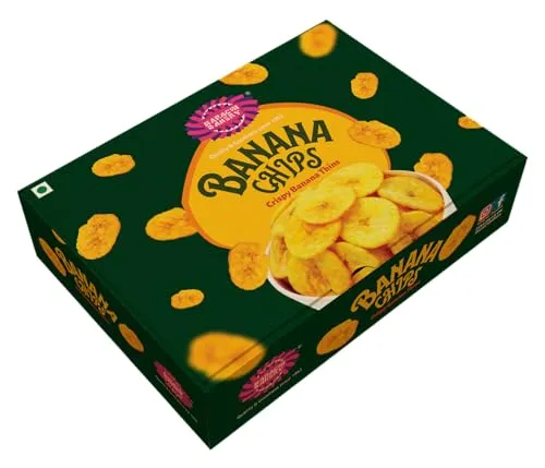 Karachi Bakery Banana Chips - Image 2