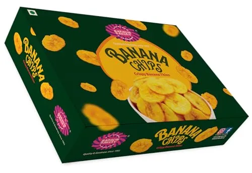 Karachi Bakery Banana Chips - Image 3
