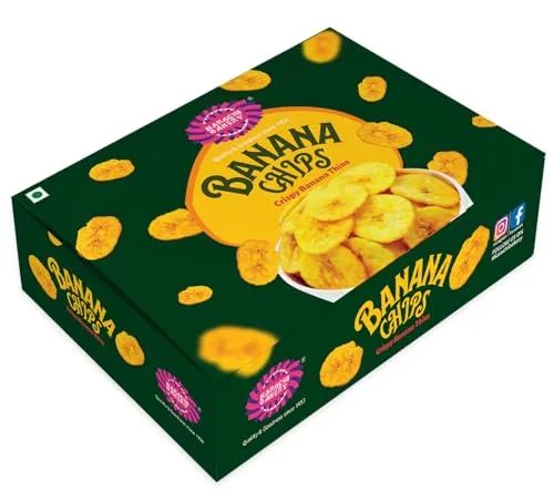 Karachi Bakery Banana Chips - Image 4