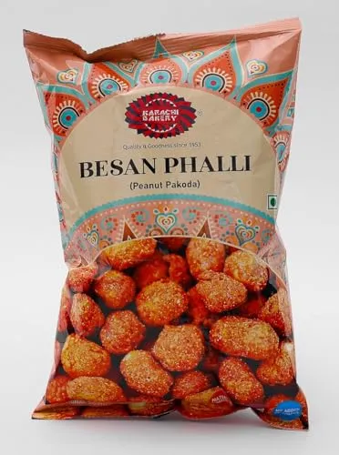 Karachi Bakery Besan Phalli Karachi Bakery Besan Phalli-Pack Size-200 g