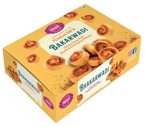 Karachi Bakery Bhakarwadi - Image 2