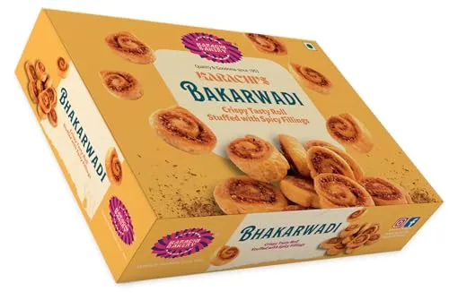 Karachi Bakery Bhakarwadi - Image 3