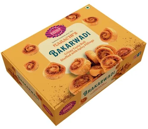 Karachi Bakery Bhakarwadi - Image 4