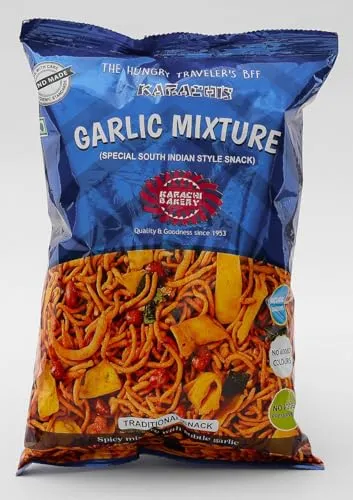 Karachi Bakery Garlic Mixture Karachi Bakery Garlic Mixture-Pack Size-200 g