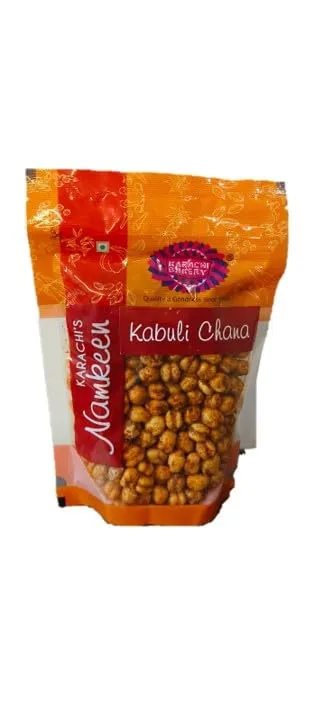 Karachi Bakery Kabuli Chana Karachi Bakery Kabuli Chana-Pack Size-300 g