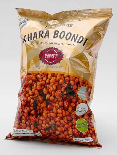Karachi Bakery Kara Boondi Karachi Bakery Kara Boondi-Pack Size-200 g