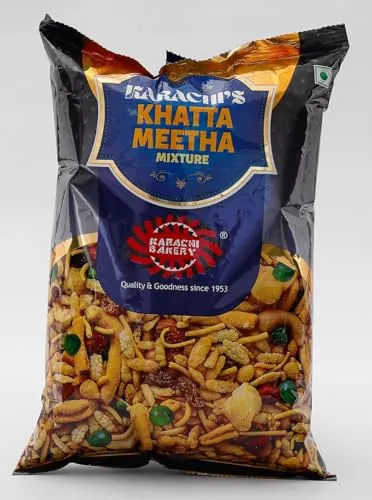 Karachi Bakery Khatta Meetha Karachi Bakery Khatta Meetha-Pack Size-200 g