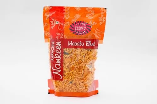 Karachi Bakery Masala Bhel Karachi Bakery Masala Bhel-Pack Size-200 g