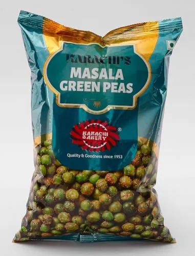 Karachi Bakery Masala Green Peas Karachi Bakery Masala Green Peas-Pack Size-200 g