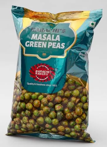 Karachi Bakery Masala Green Peas - Image 2