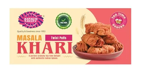 Karachi Bakery Masala Khari - Image 3