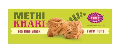 Karachi Bakery Methi Khari - Image 4