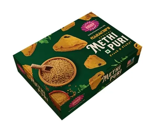 Karachi Bakery Methi Puri - Image 2