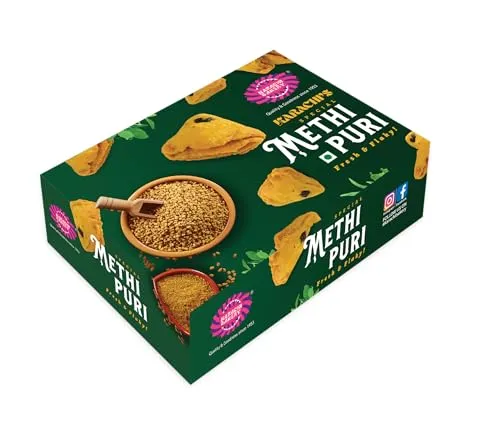 Karachi Bakery Methi Puri - Image 3