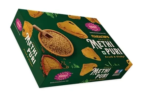 Karachi Bakery Methi Puri - Image 4