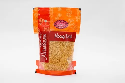 Karachi Bakery Moong Dal Karachi Bakery Moong Dal-Pack Size-210 g