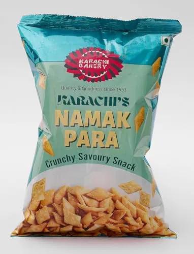 Karachi Bakery Namak Para Karachi Bakery Namak Para-Pack Size-200 g