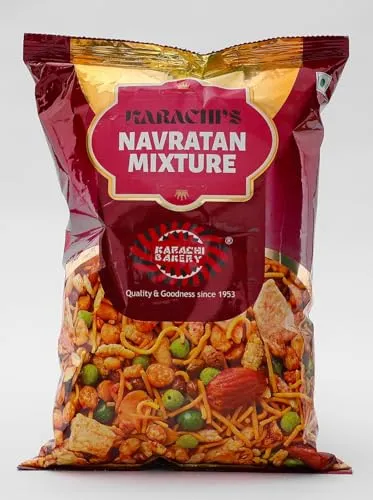 Karachi Bakery Navratan Mixture Karachi Bakery Navratan Mixture-Pack Size-200 g