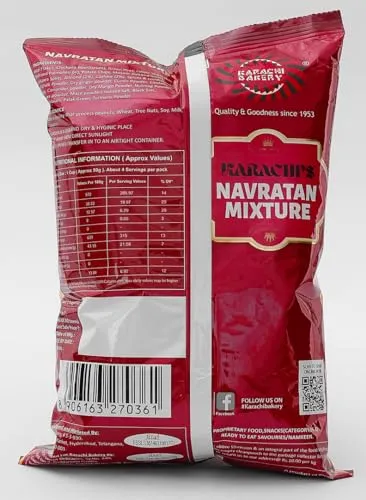 Karachi Bakery Navratan Mixture - Image 2
