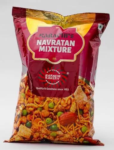 Karachi Bakery Navratan Mixture - Image 3