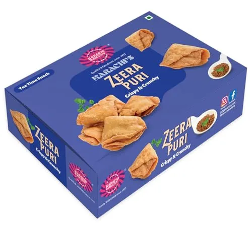 Karachi Bakery Zeera Puri - Image 2
