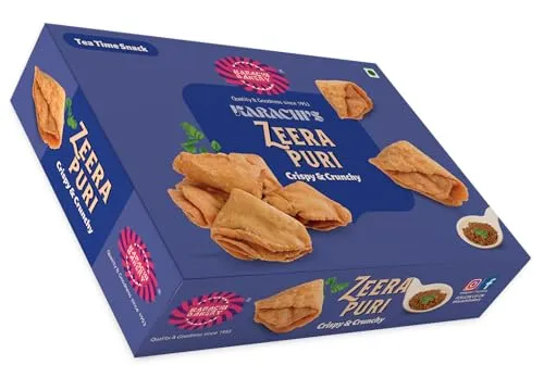 Karachi Bakery Zeera Puri - Image 3