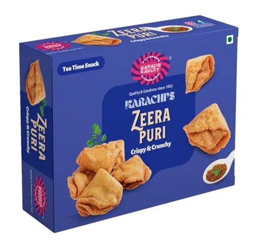 Karachi Bakery Zeera Puri - Image 4