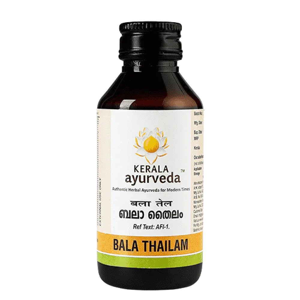 Kerala Ayurveda Bala Thailam