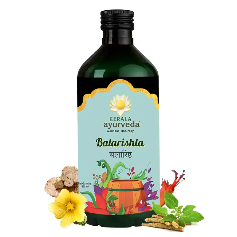 Kerala Ayurveda Balarishtam