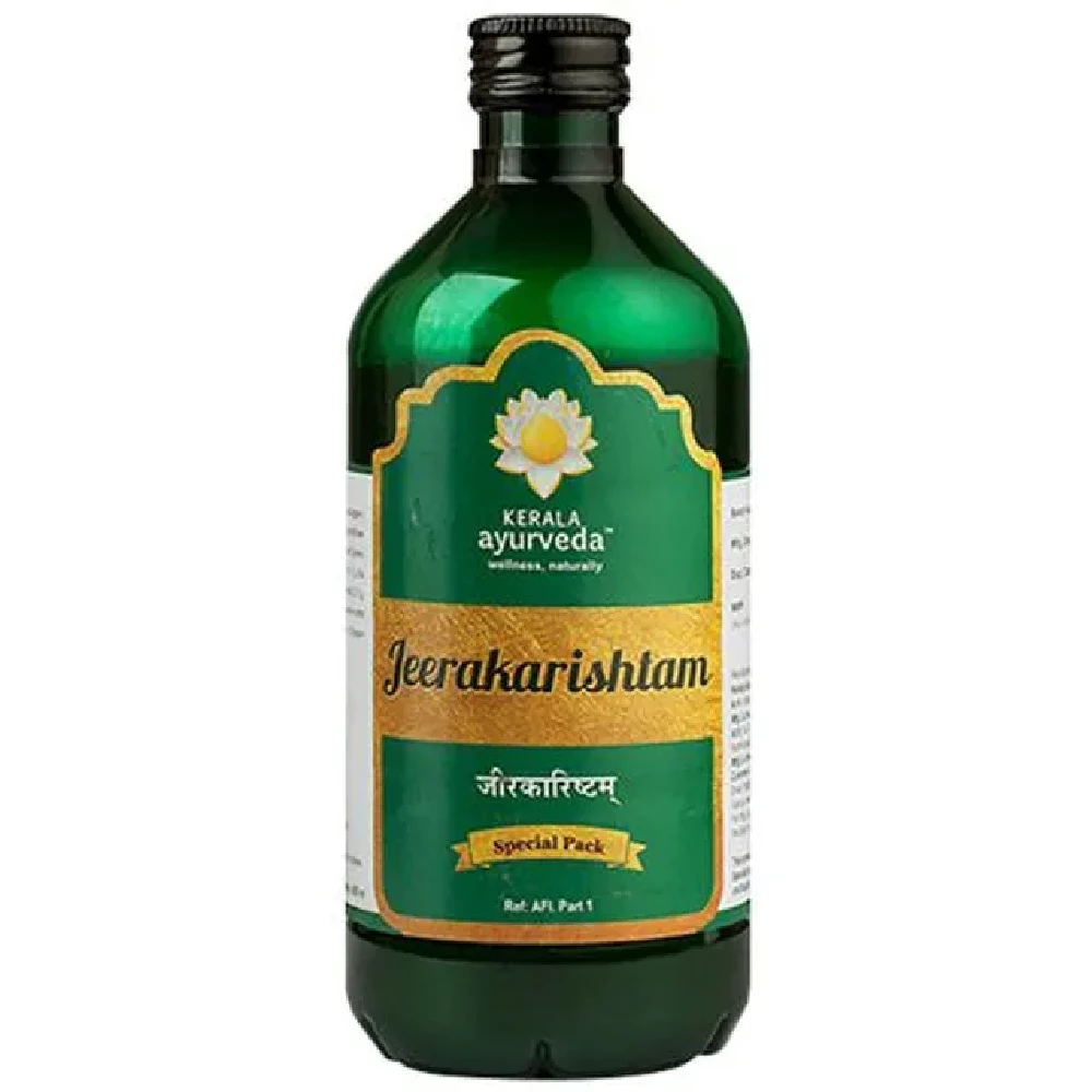 Kerala Ayurveda Jeerakarishtam