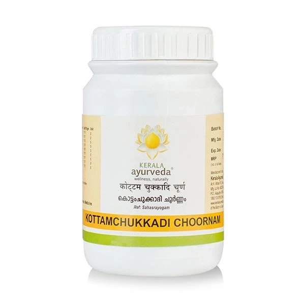 Kerala Ayurveda Kottamchukkadi Choornam