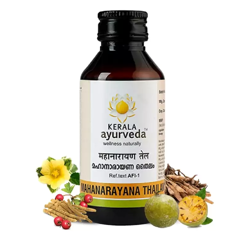 Kerala Ayurveda Mahanarayana Thailam