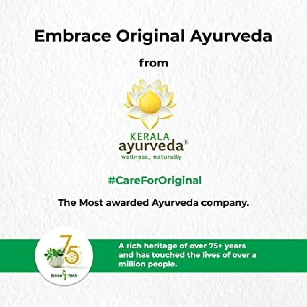 Kerala Ayurveda Manasamithravatakam Gulika - Image 2