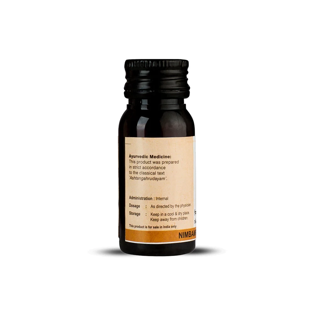 Kerala Ayurveda Nimbamruthadi Castor Oil - Image 2
