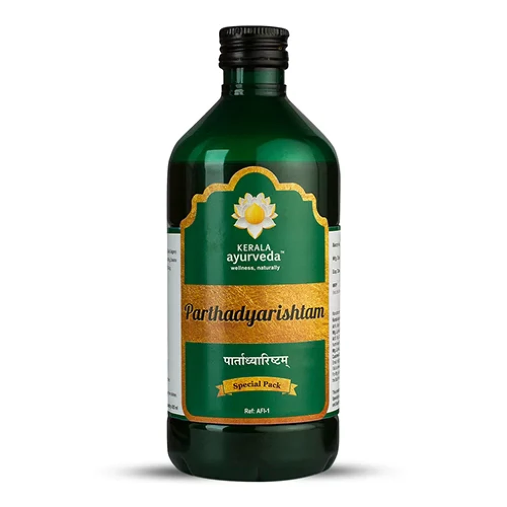 Kerala Ayurveda Parthadyarishtam - Image 4