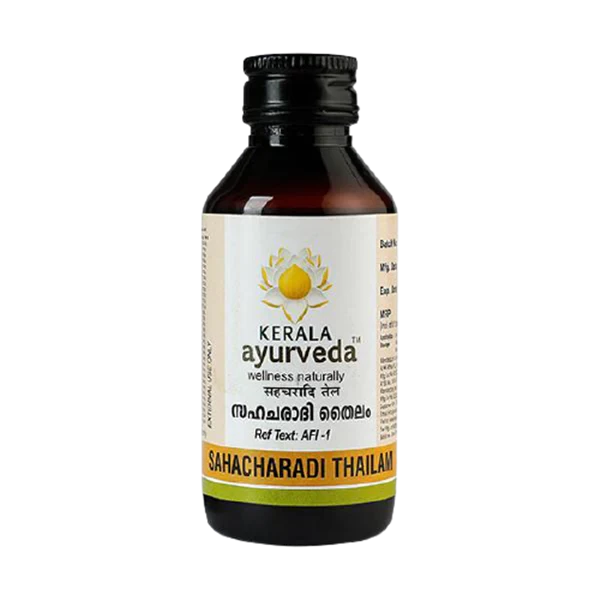 Kerala Ayurveda Sahacharadi Thailam