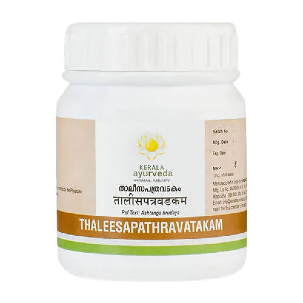 Kerala Ayurveda Thaleesapathra Choornam