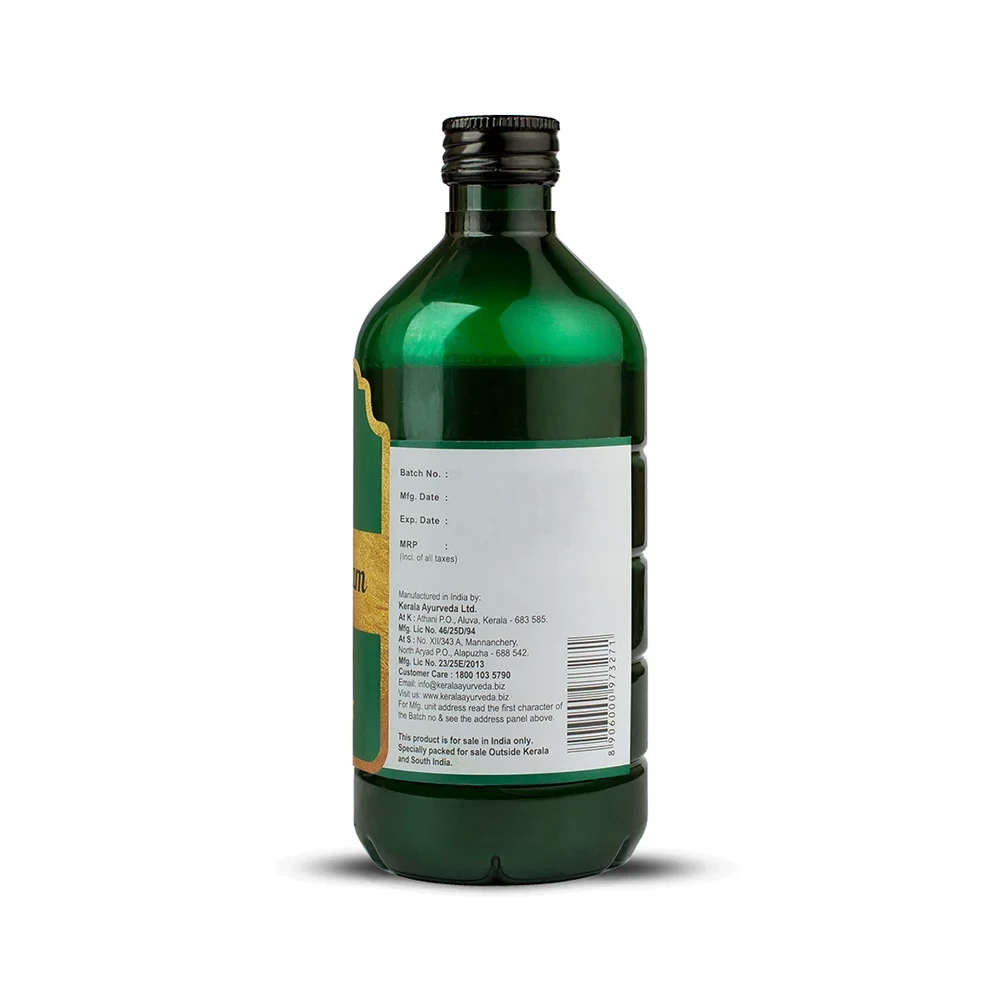 Kerala Ayurveda Vasarishtam - Image 5