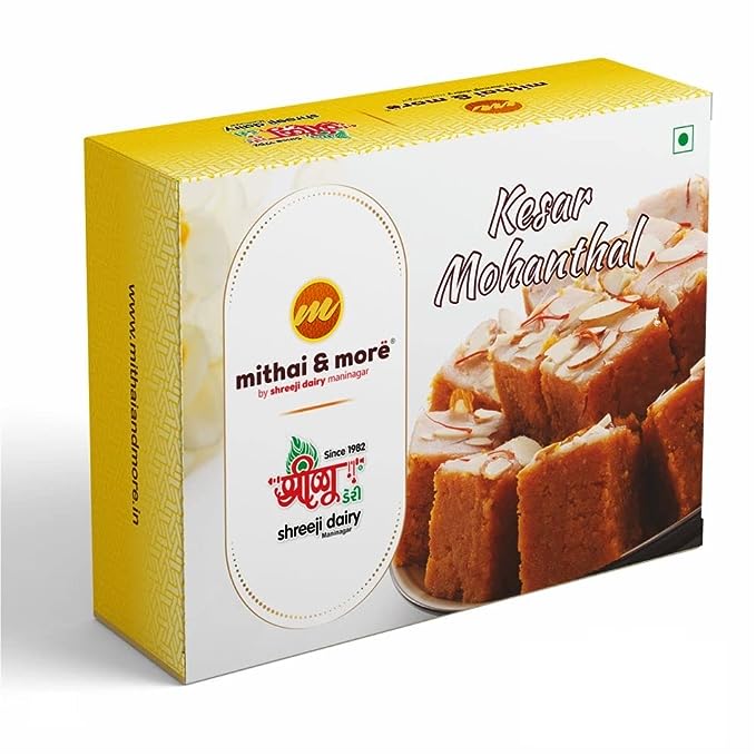 Kesar Mohanthal - Image 2
