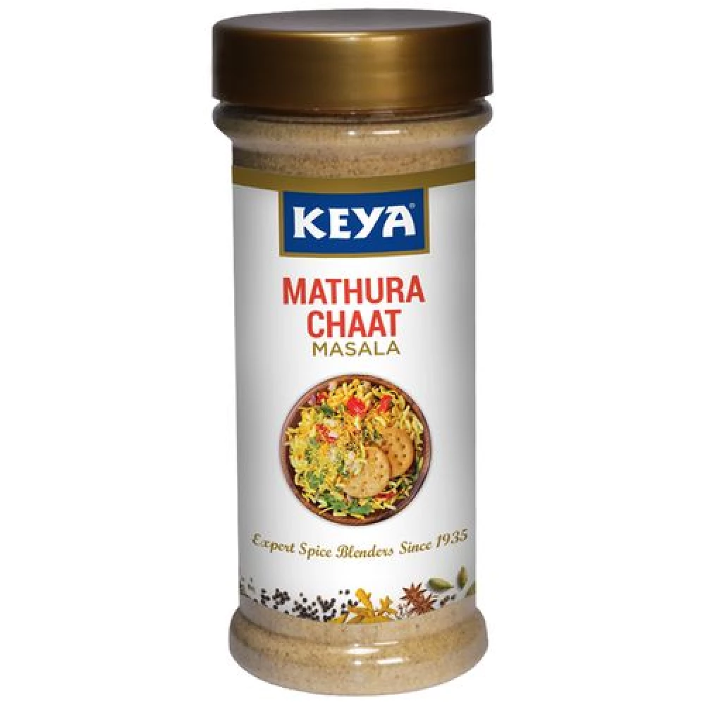 Keya Mathura Chaat Masala Keya Mathura Chaat Masala--120 g