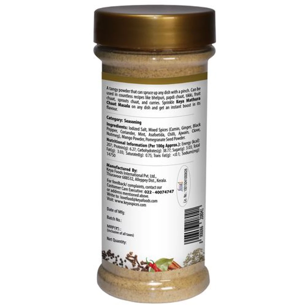 Keya Mathura Chaat Masala - Image 2