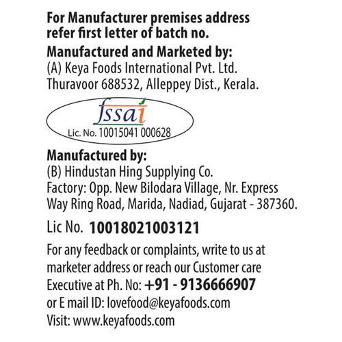 Keya Pasta Seasoning - Italian Flavour - Image 6