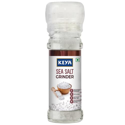 Keya Sea Salt Grinder Keya Sea Salt Grinder--100 g