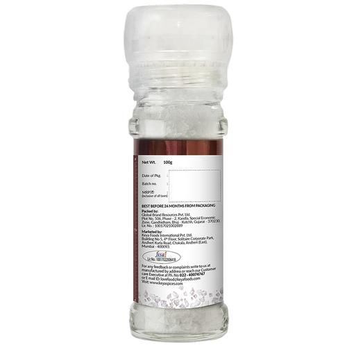 Keya Sea Salt Grinder - Image 2