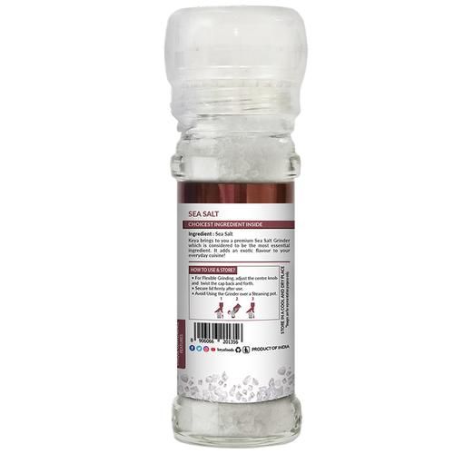Keya Sea Salt Grinder - Image 3