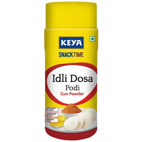 Keya Snack Time - Idli Dosa Podi Keya Snack Time - Idli Dosa Podi--65 g