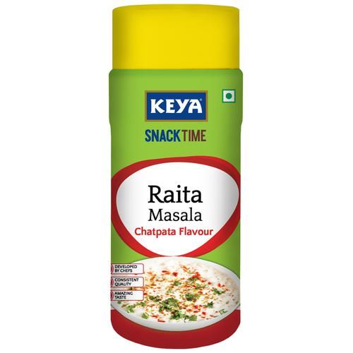 Keya Snack Time - Raita Masala Keya Snack Time - Raita Masala--60 g