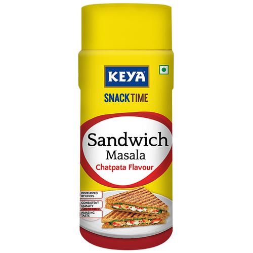 Keya Snack Time - Sandwich Masala Keya Snack Time - Sandwich Masala--55 g