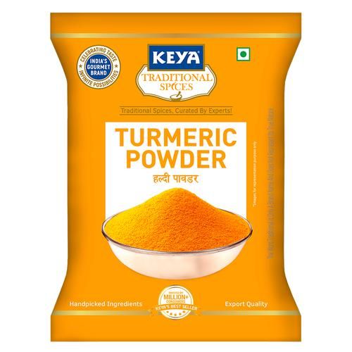 Keya Turmeric Powder - Handpicked Keya Turmeric Powder - Handpicked--100 g Pouch