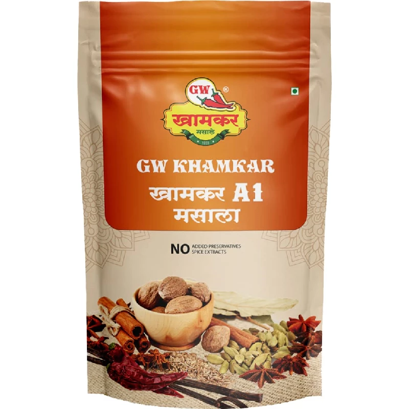 Khamkar A-1 Masala